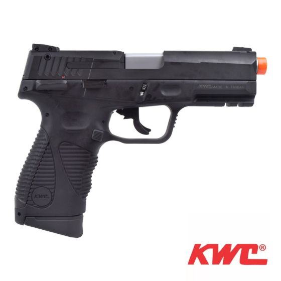 Pistola a Co2 24/7 - Nero - KWC (KW-247)