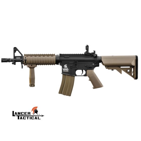 M4 CQBR electric rifle - Dual Tone - Lancer Tactical (LK9003V2)