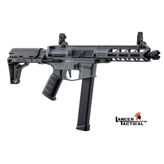 Electric rifle Battle  X PDW LT-35  gen 2  Grey Lancer Tactical