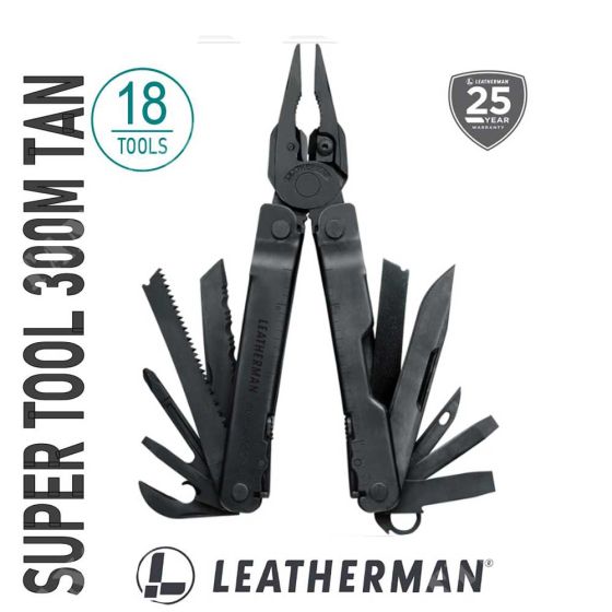 Leatherman super tool 300
