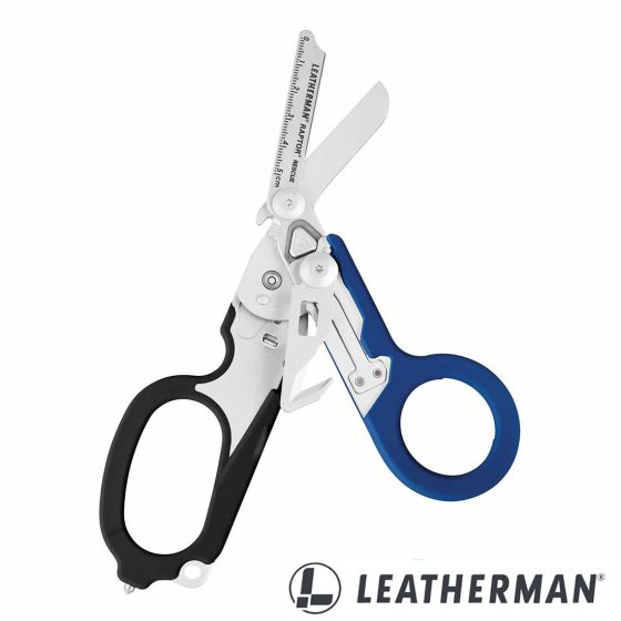Leatherman Raptor  Rescue - Black/Blue