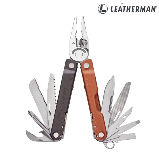 Leatherman rebar color BURNT SIENNA