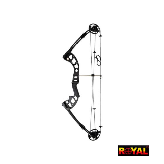 Arco compound regolabile 40-55 libbre 