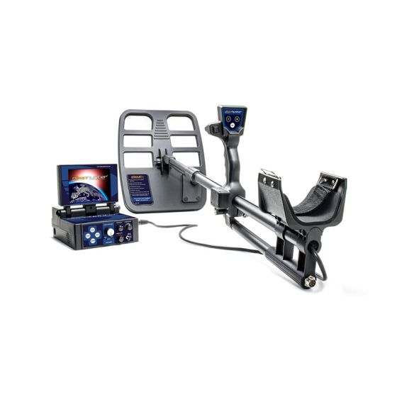 Metal Detector DEEPHUNTER 3D 12,5 kHz NOKTA MAKRO