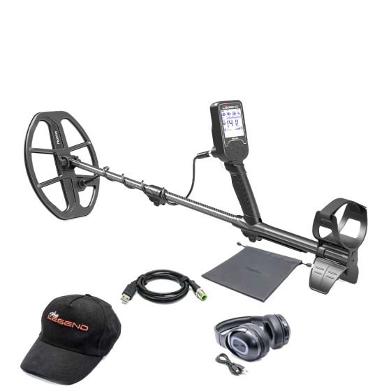 Nokta Makro Metal Detector Legend  WHP  (LG30)