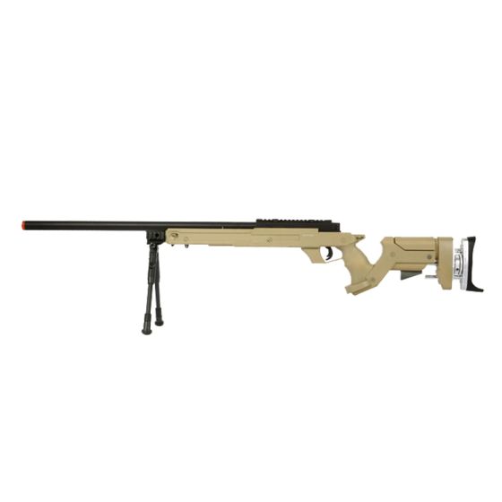 Sniper mod. Fireball R96 with bipode