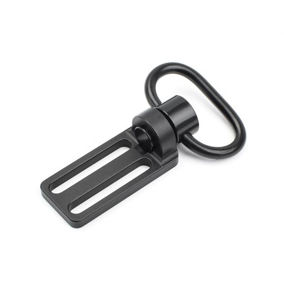 Attacco Cinghia Da 2 A 1 Punto Nero OMETAL