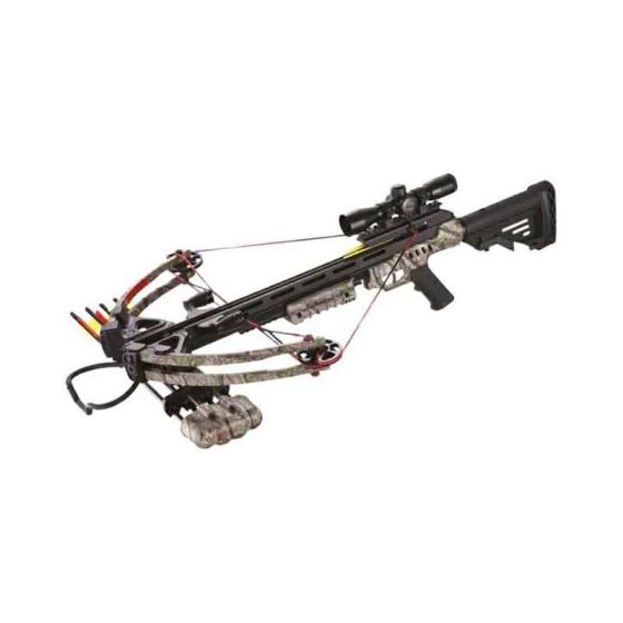 Balestra compound Camo 185 libre