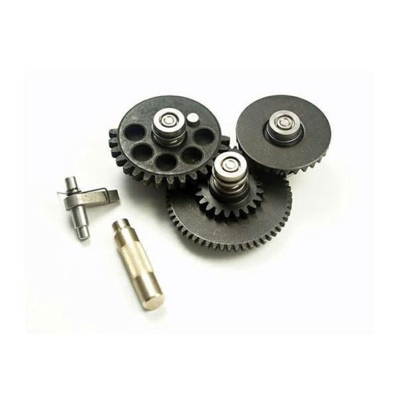 MGS SMOOTH gear set for MARUI V2 / 3 TORQUE MODIFY (MO-GB-09-020) (MO-GB-09-020)