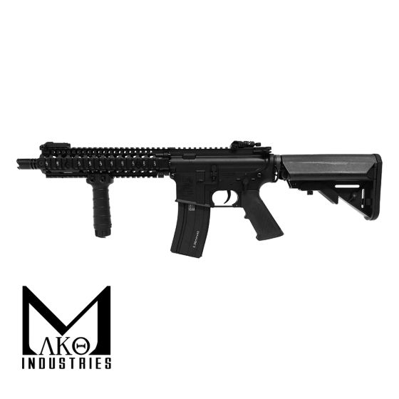 Rifle MK 18 9" GEN 2 Brand MAKO INDUSTRIES (MO-MK18BK9)
