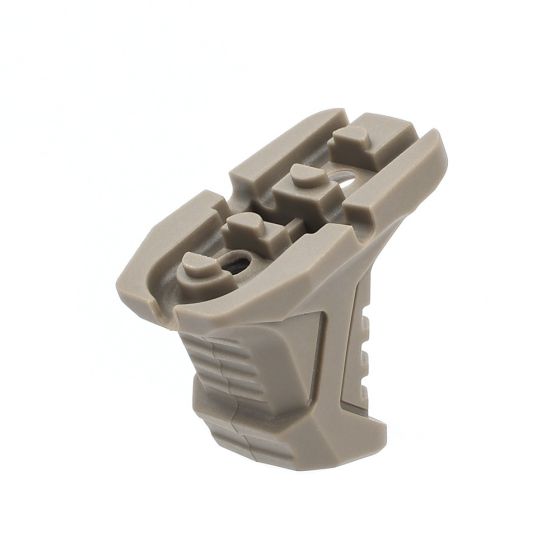 Hand stop per sistemi M-lok Black