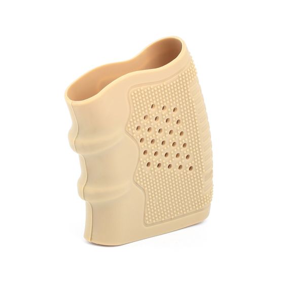 MP rubber grip glove for pistol grip Tan