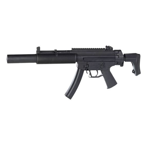 MP5 gsg 522 scarrellante cybergun