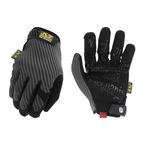 Guanto Original Carbon Black Edition Mechanix Edizione Limitata