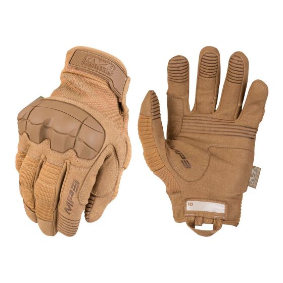 GUANTO M-PACT 3 TAN MECANIX