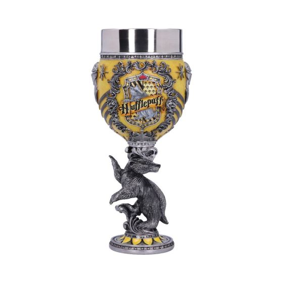 Calice harry potter hufflepuff prodotto ufficiale (wb) ( b5611t1 )