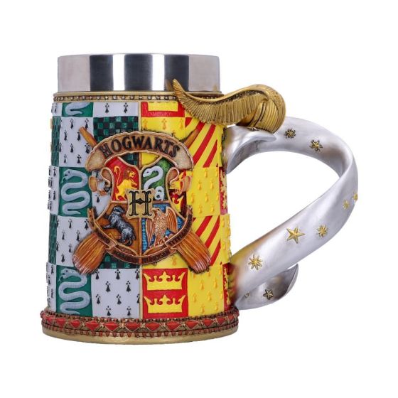Harry Potter Golden Snitch Mug Official Product (B5614)