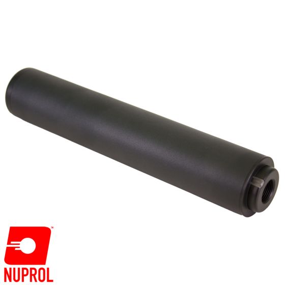 Unità Tracer Silenziatore - Fino a 35 BB/s - Nera - Nuprol (NSS-06-01-BLK)