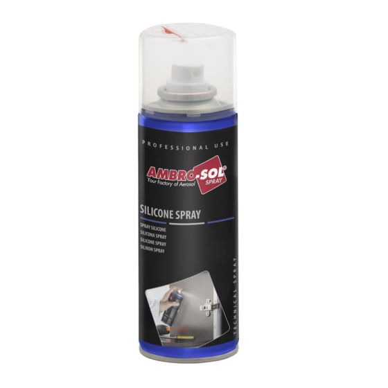 Silicone Spray Oil 200ml AMBRO-SOL