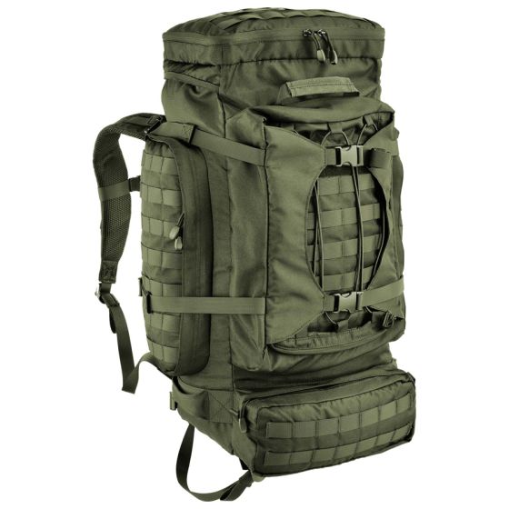 OUTAC MultiRolle Backpack 60lt Olive Green (OT-30001 OD)
