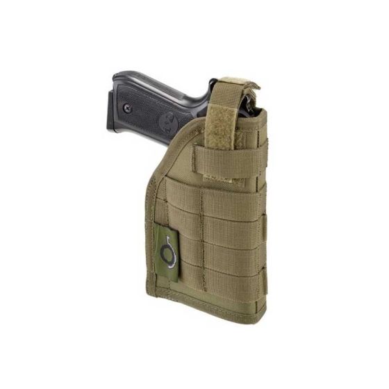 Universal holster for pistol Italian vegetated color Outac