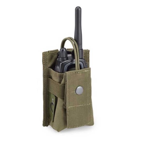 Radio Pouch Outac Verde Defcon 5