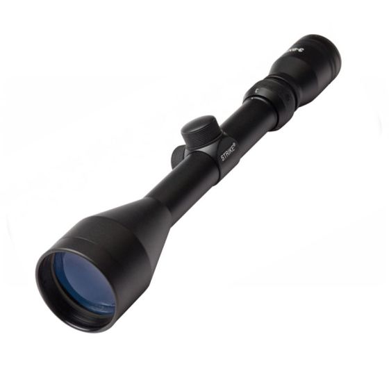3-9x50 rifle scope striker system