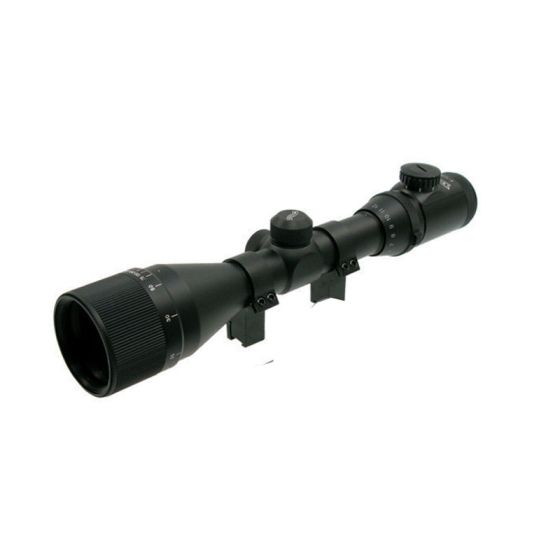 Riflescope zf 4-12x50 walther umarex