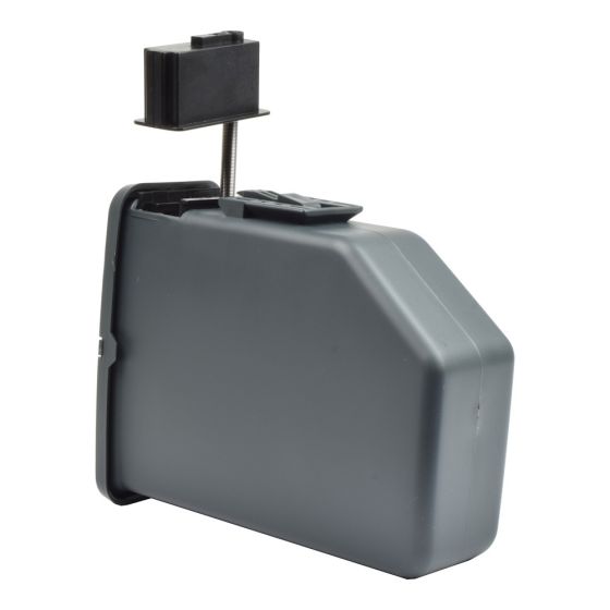 Electric 2400 rounds magazine for M249 series Classic Army