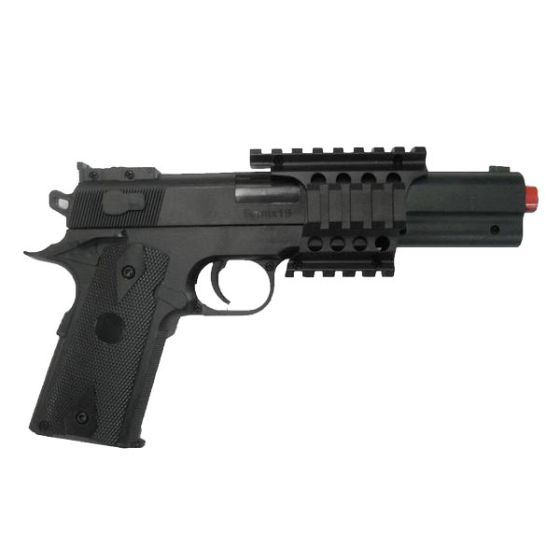 Pistola a molla S-20L 1911 type