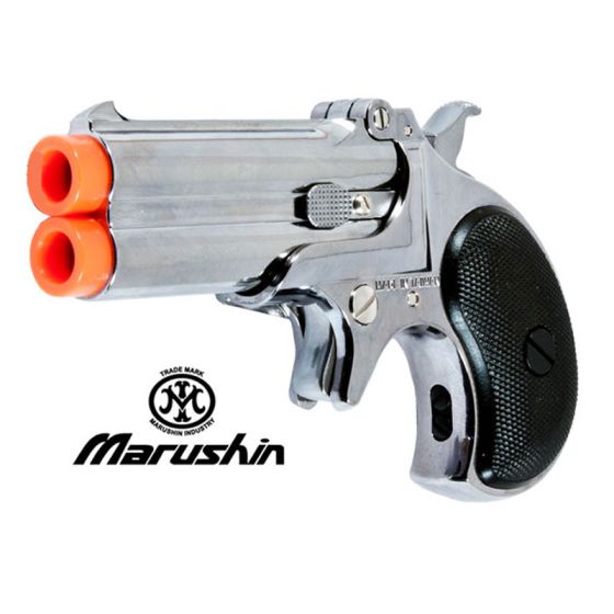 Pistola derringer a green gas marushin