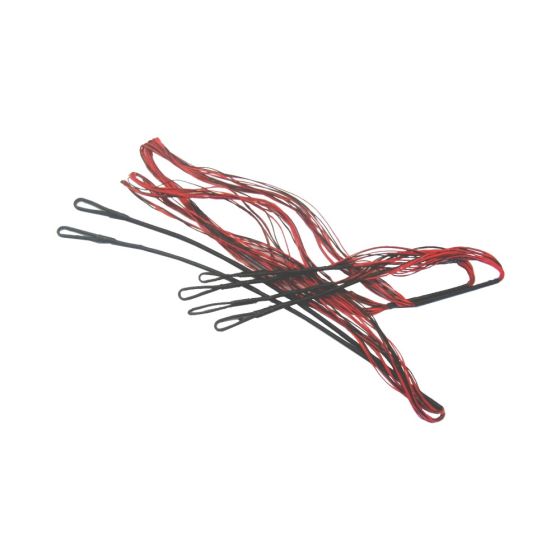 Rope Cord from 15-70 Libre for Compound Bow Assassin CO 035 Poe Lang (PL-C035CBL)