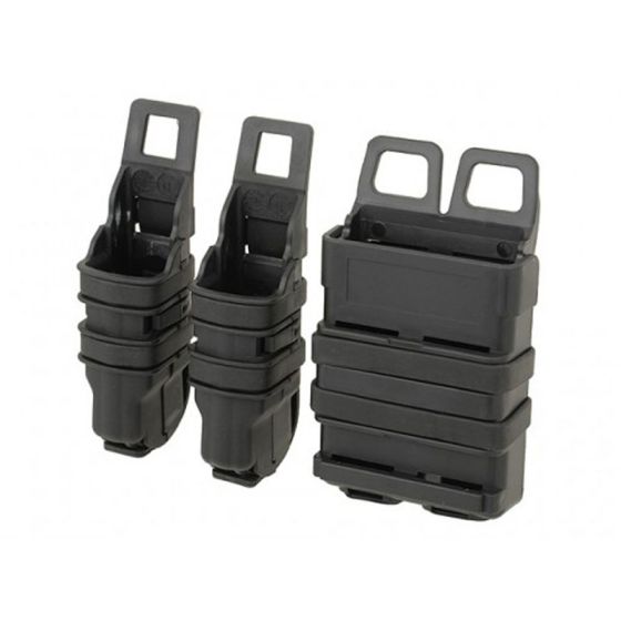 Magazine pouch for m16+ magazine fast gun green
