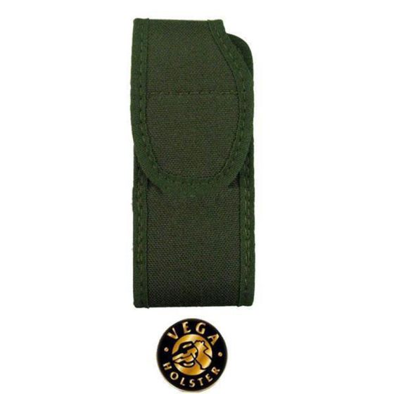 Phone box in cordura green vega