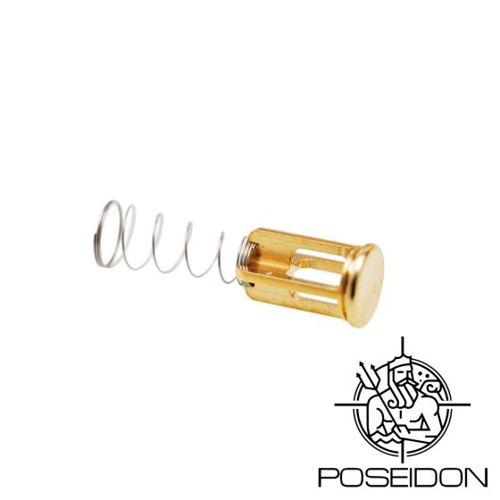 Valvola a Flauto ICE PICK® System per GBB - Oro - Poseidon