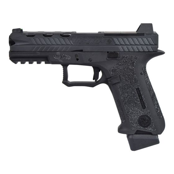 pistola a gas Poseidon ORION NO.2 ACTION nera 