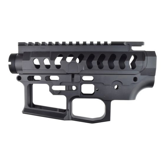 Retroarms CNC  receiver skeletonized type C for 