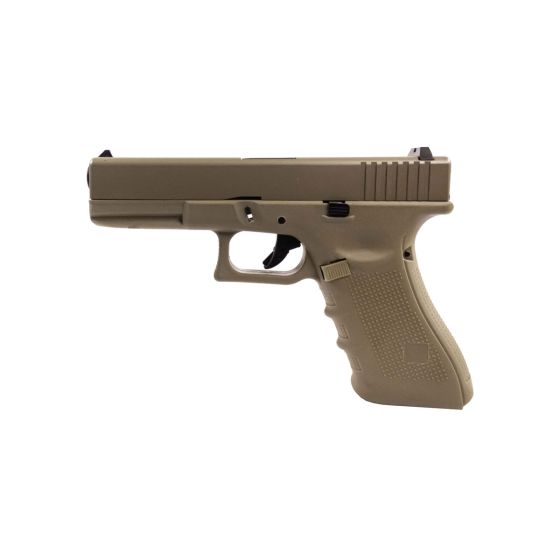 Glock  G17 Gas Gun Tan - Raven RGP-01-15