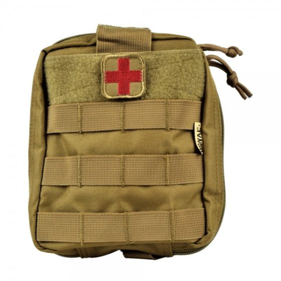 Medical Kit Pocket - Tan