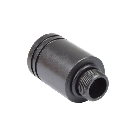 Adattatore silenziatore BATTLEAXE  da 14mm orario a 14mm antiorario per G36C 