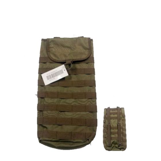Sacca porta camelback verde royal