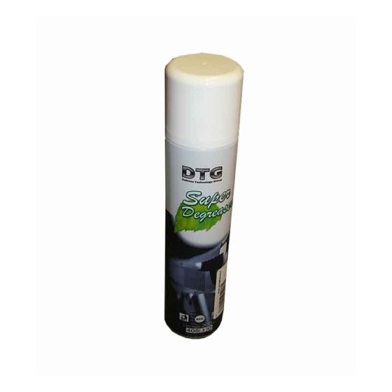 Super Degreaser spray cleaner for arms