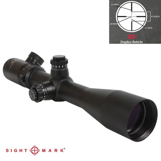 Ottica Triple Duty 3-9x42 DX - Shock e Fog Proof - Tubo 30 mm - Sightmark