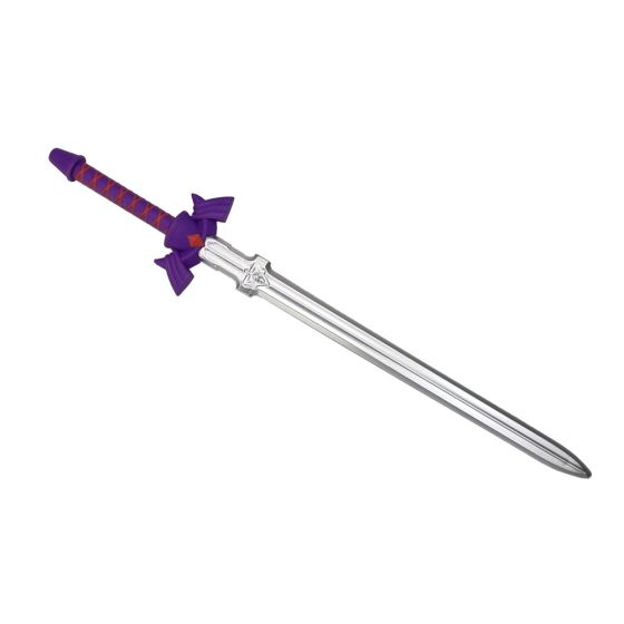 Double-headed foam ax (SO3003-7)