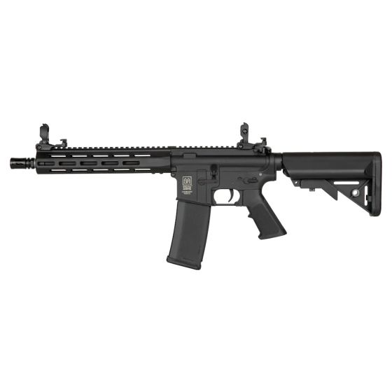 Fucile Elettrico SA-F03 FLEX GATE X-ASR  NERO  SPECNA ARMS