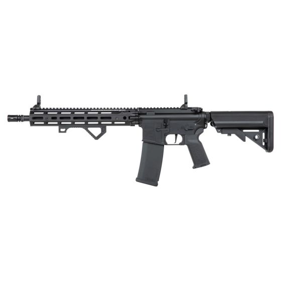ELECTRIC RIFLE DANIEL DEFENSE RIS III 12.5" SA-P28 PRIME HAL ETU NERO SPECNA ARMS 