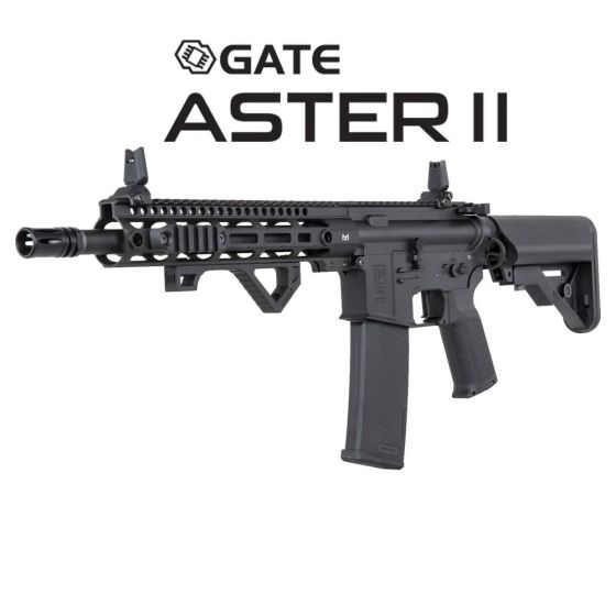 ELECTRIC RIFLE RRA SA-P20 PRIME ASTER II ETU BLACK SPECNA ARMS 