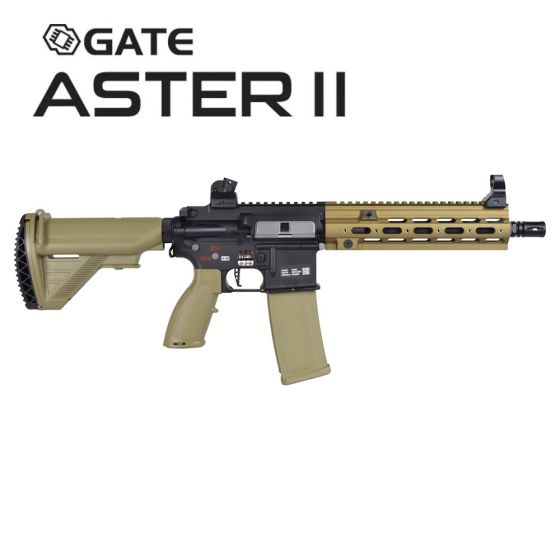 ELECTRIC RIFLESA-PH24 PRIME ASTER II  BLACK  SPECNA ARMS 