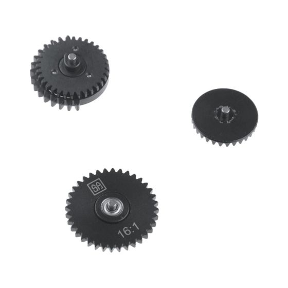SPECNA ARMS  CNC gears 16:1