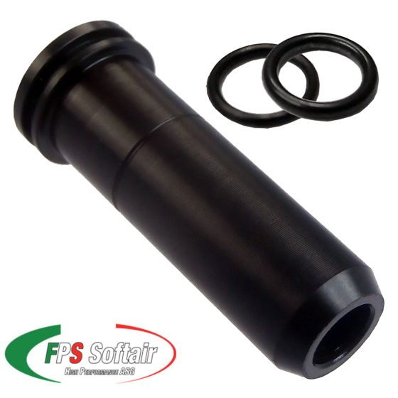 Spingipallino in POM per serie G36 con OR di tenuta - FPS (SPG36P)
